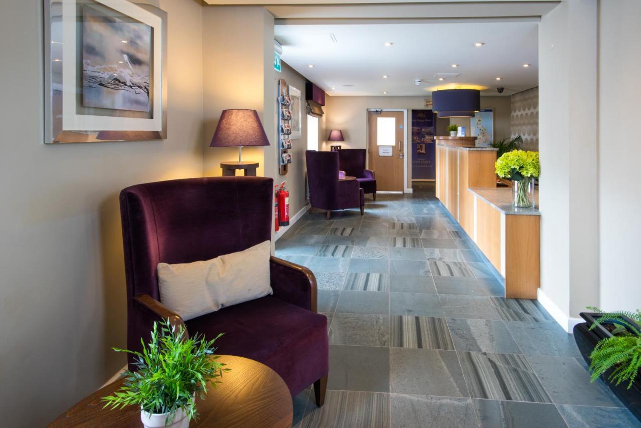 Mercure Newbury West Grange Hotel Thatcham Exterior foto